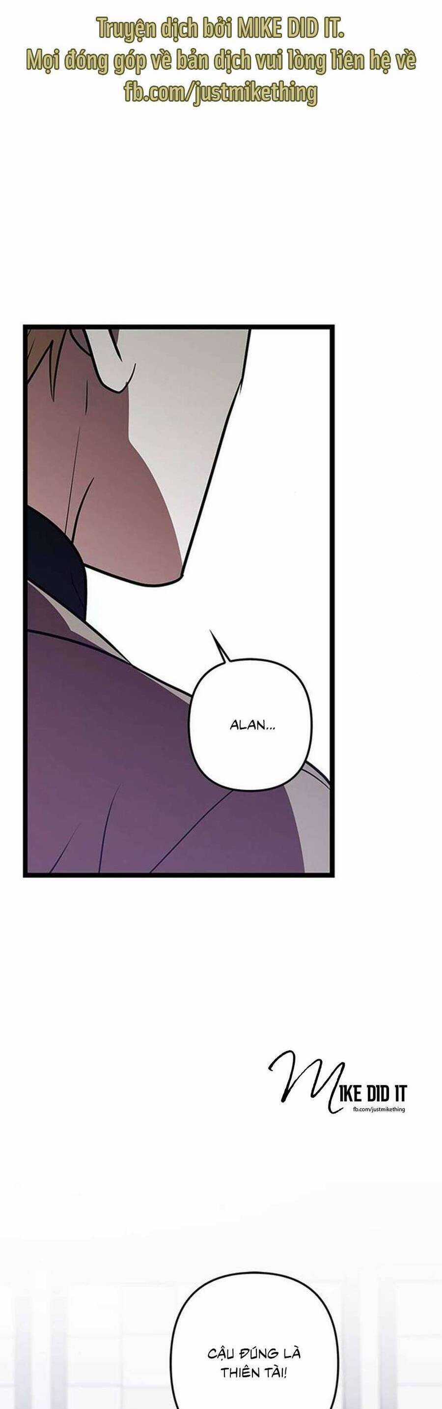 Định Nghĩa Về Nhân Vật Phản Diện Chapter 51 trang 36