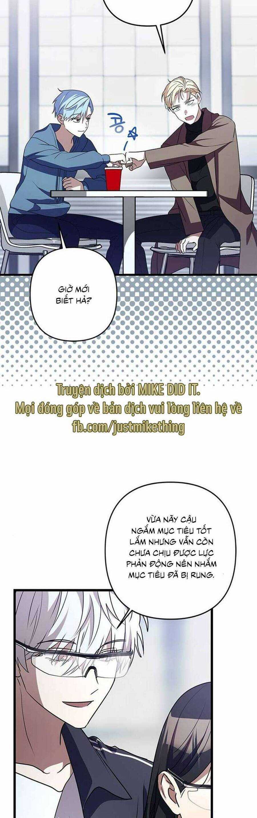 Định Nghĩa Về Nhân Vật Phản Diện Chapter 51 trang 37