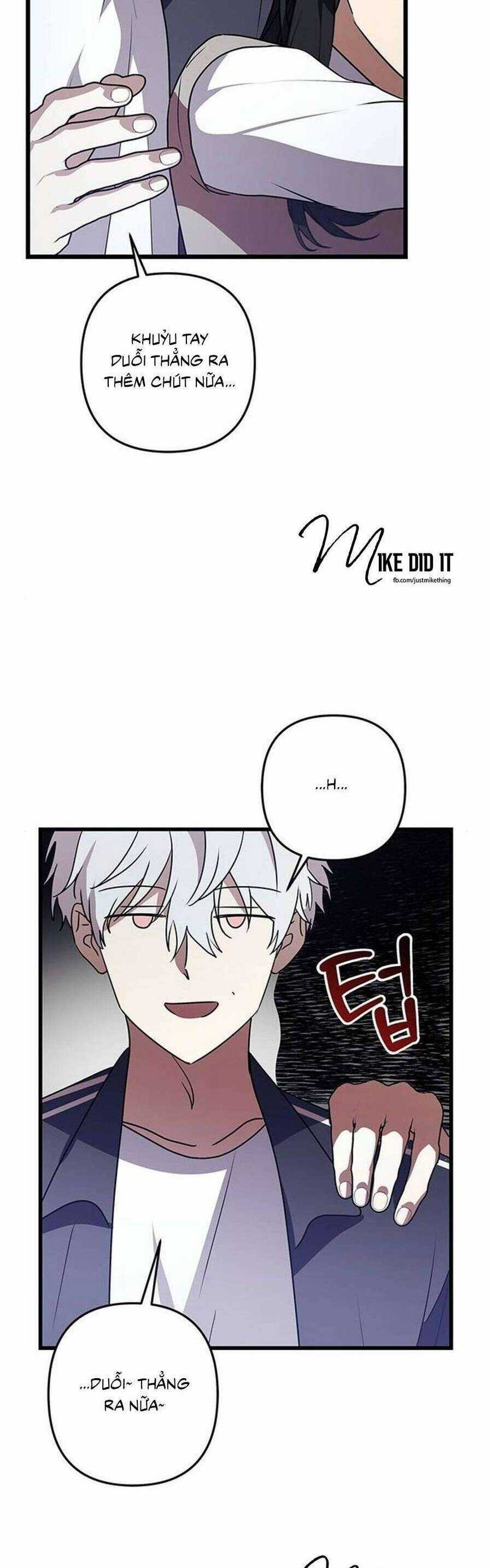 Định Nghĩa Về Nhân Vật Phản Diện Chapter 51 trang 38