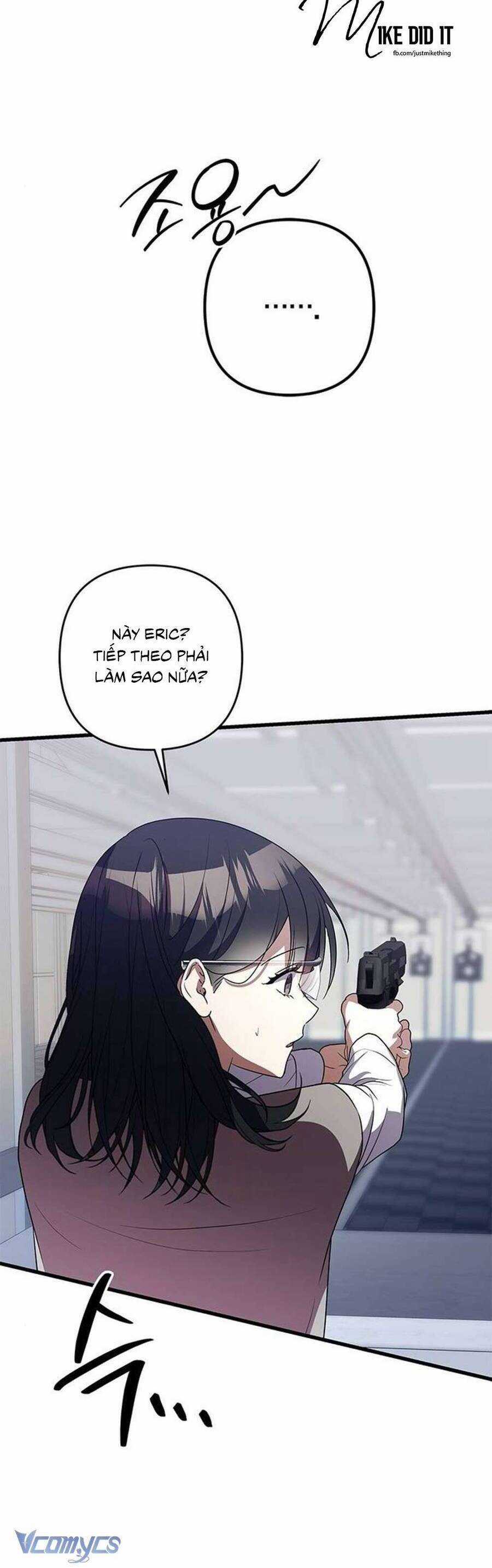 Định Nghĩa Về Nhân Vật Phản Diện Chapter 51 trang 39