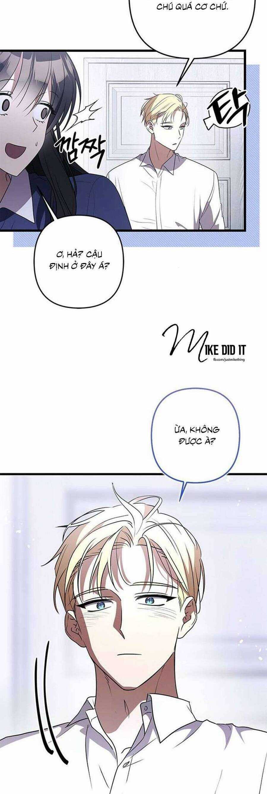 Định Nghĩa Về Nhân Vật Phản Diện Chapter 51 trang 4