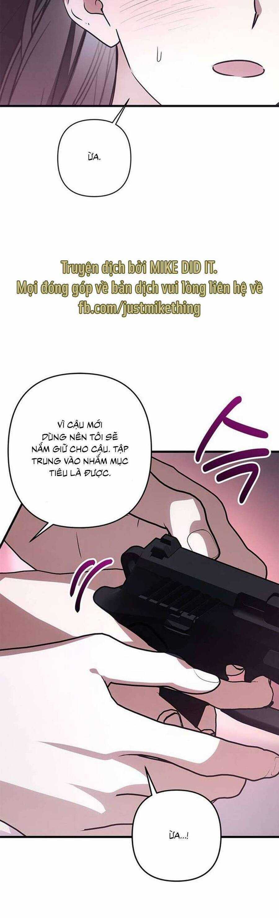 Định Nghĩa Về Nhân Vật Phản Diện Chapter 51 trang 42