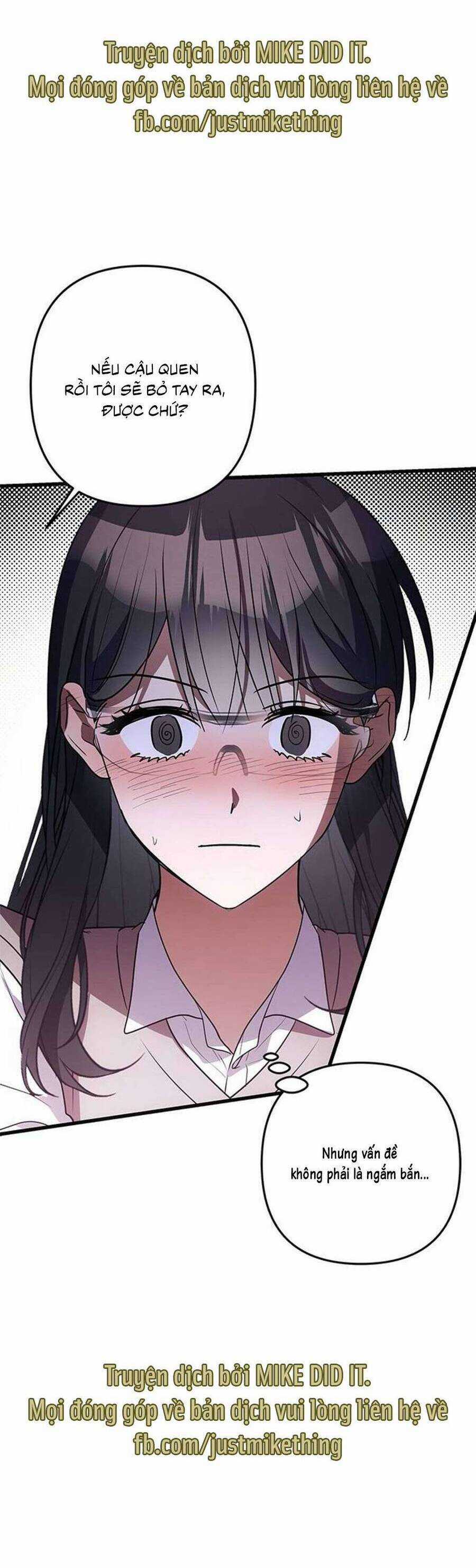 Định Nghĩa Về Nhân Vật Phản Diện Chapter 51 trang 43