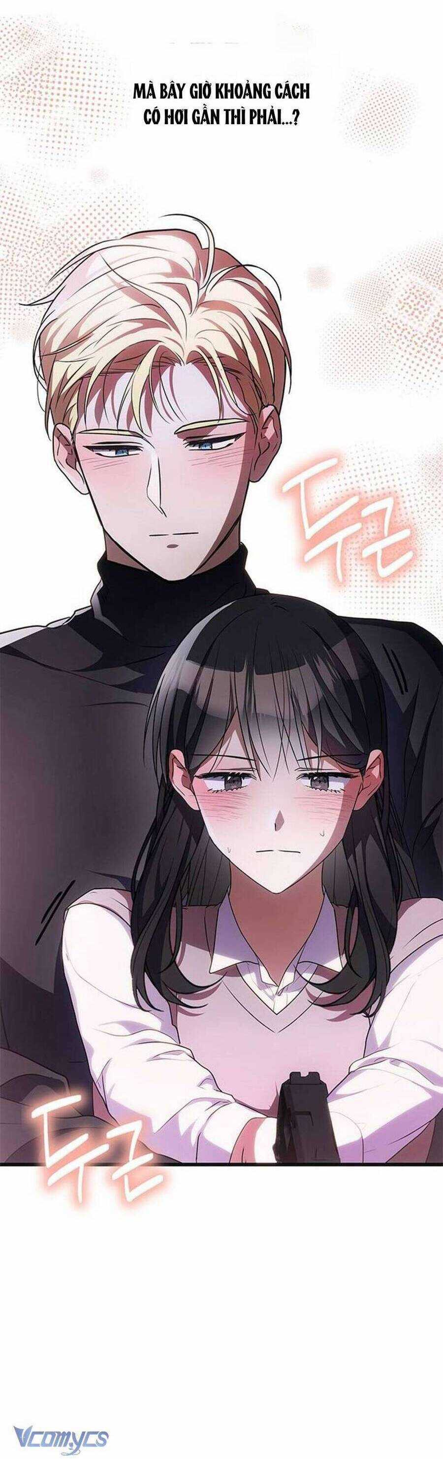 Định Nghĩa Về Nhân Vật Phản Diện Chapter 51 trang 44