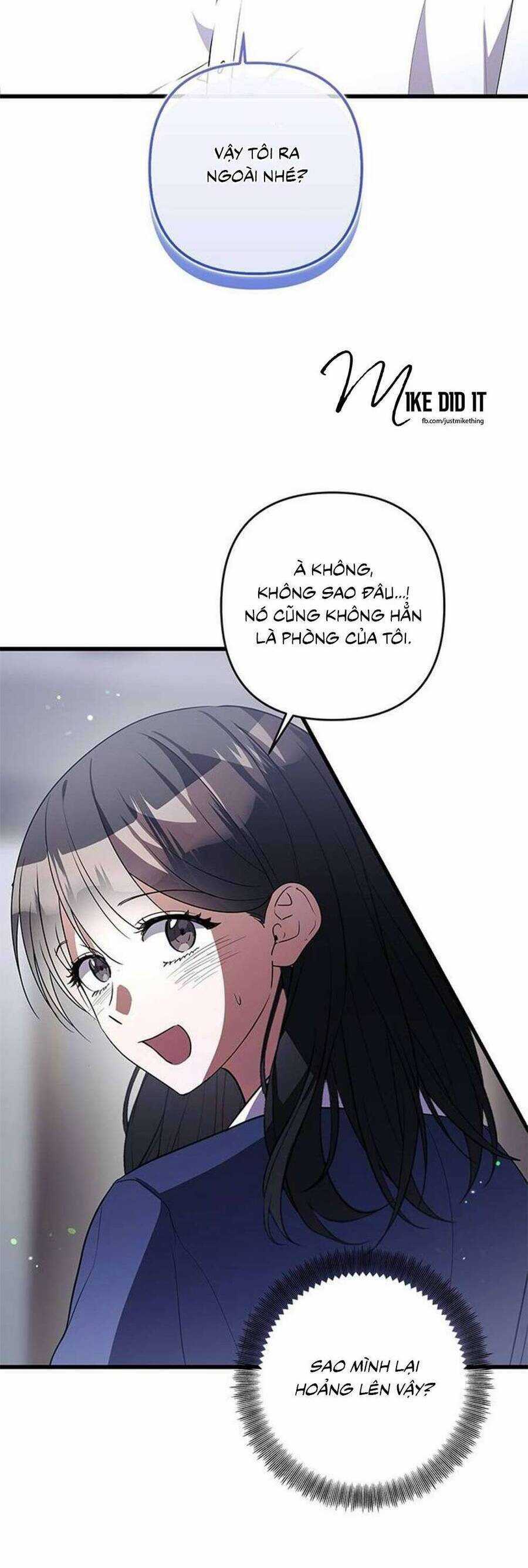 Định Nghĩa Về Nhân Vật Phản Diện Chapter 51 trang 5