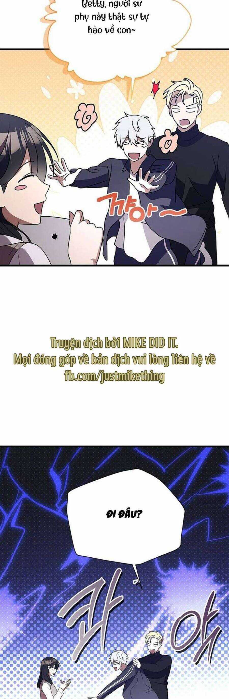 Định Nghĩa Về Nhân Vật Phản Diện Chapter 51 trang 51