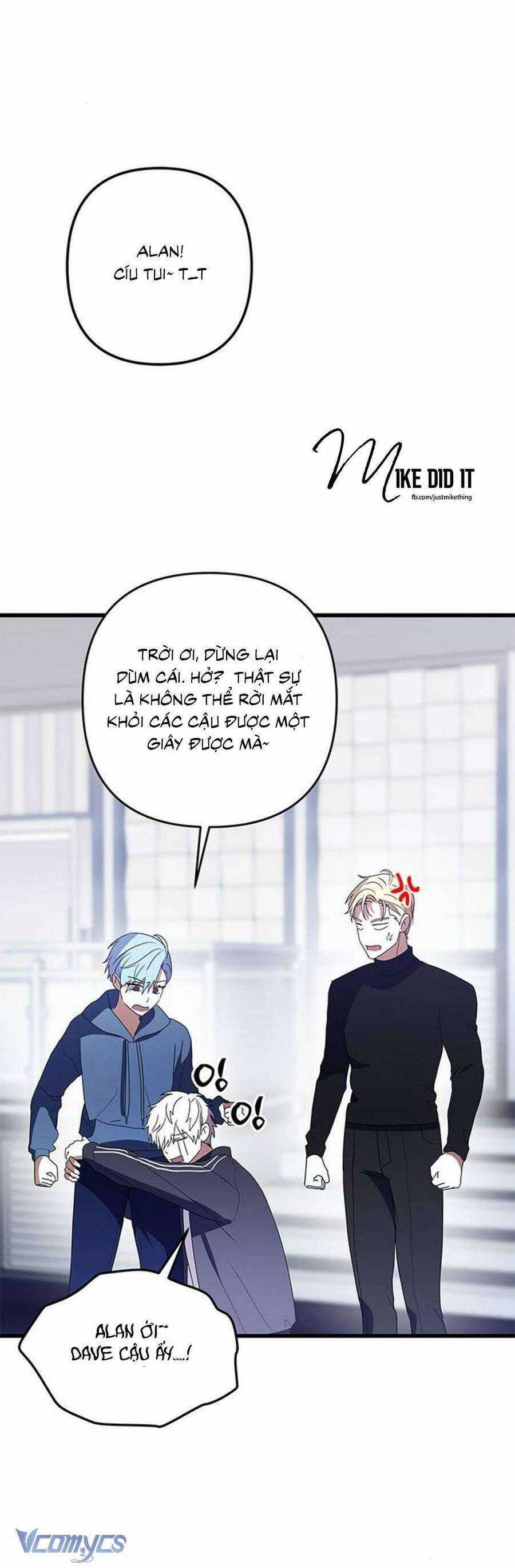 Định Nghĩa Về Nhân Vật Phản Diện Chapter 51 trang 53