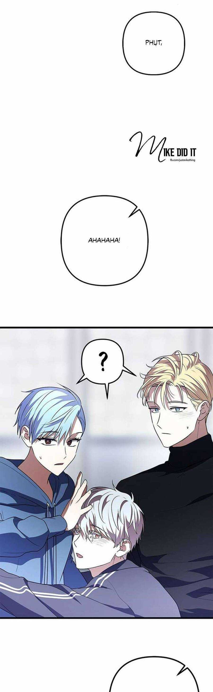 Định Nghĩa Về Nhân Vật Phản Diện Chapter 51 trang 54