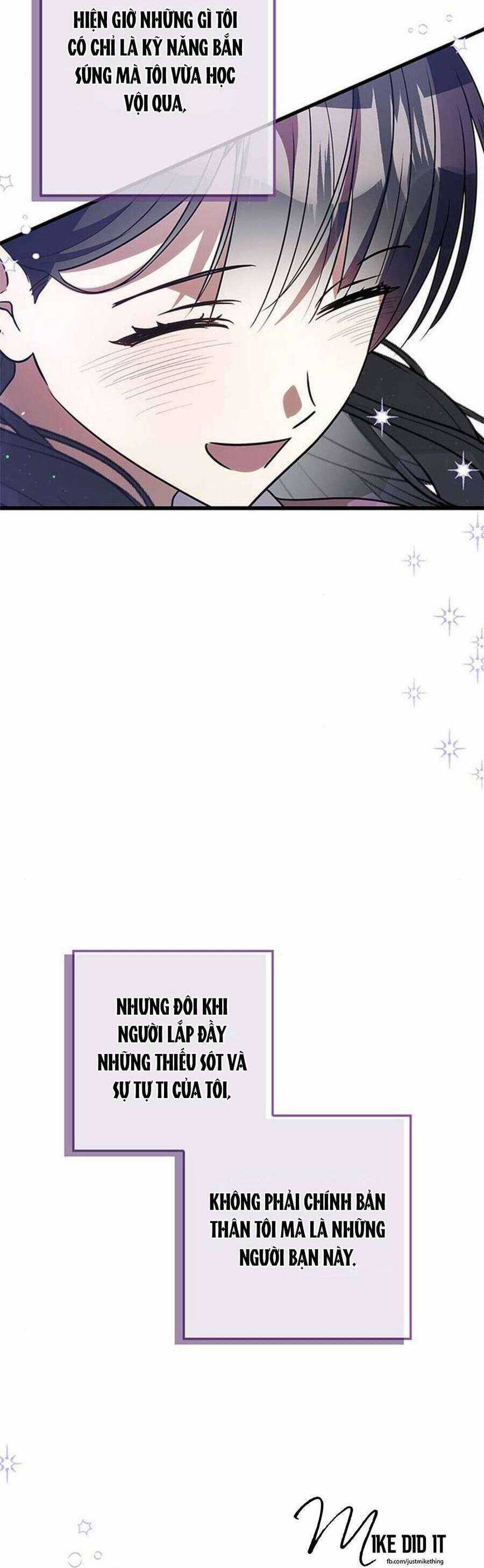 Định Nghĩa Về Nhân Vật Phản Diện Chapter 51 trang 56