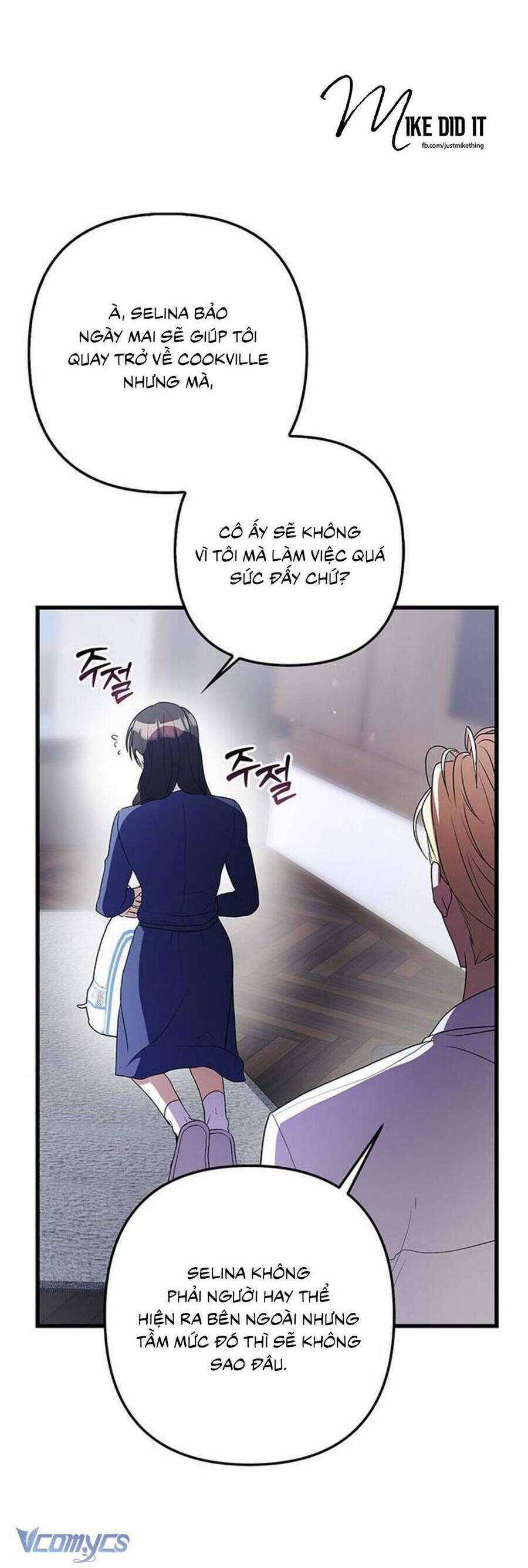 Định Nghĩa Về Nhân Vật Phản Diện Chapter 51 trang 6