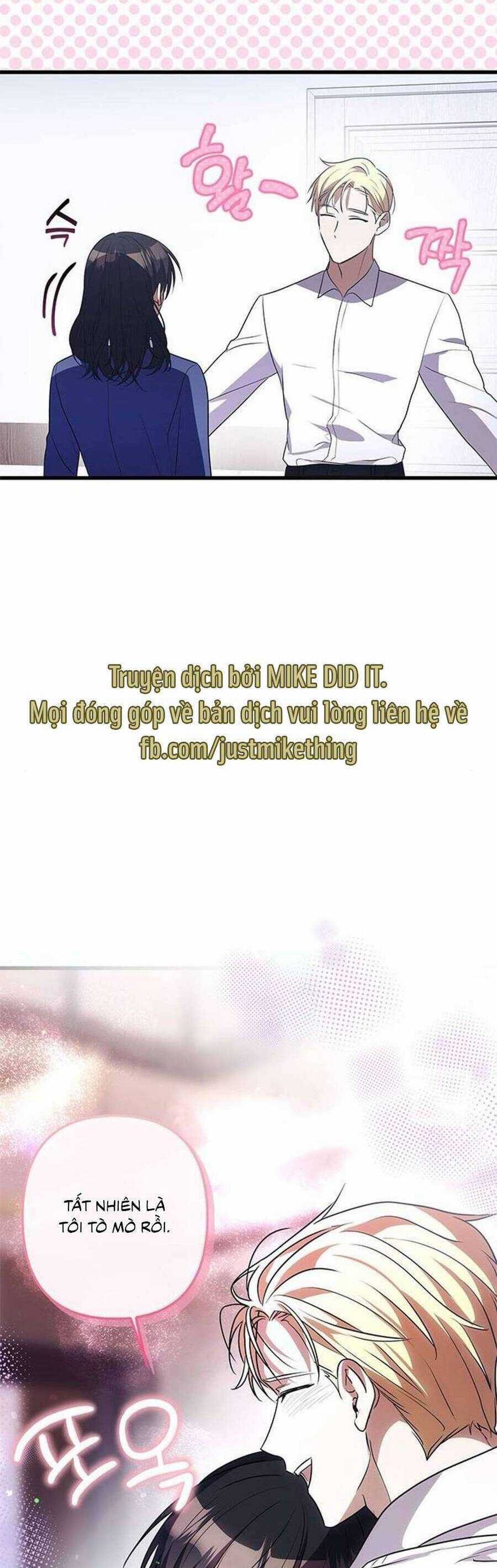 Định Nghĩa Về Nhân Vật Phản Diện Chapter 51 trang 9