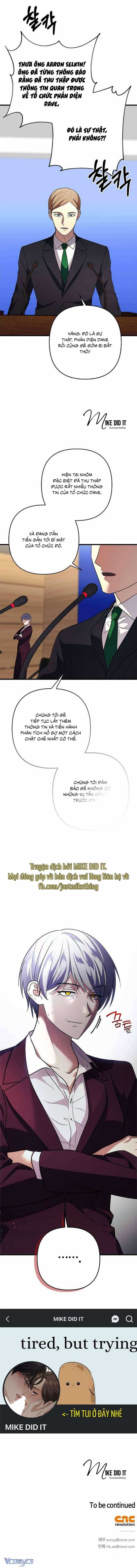 Định Nghĩa Về Nhân Vật Phản Diện Chapter 52 trang 12