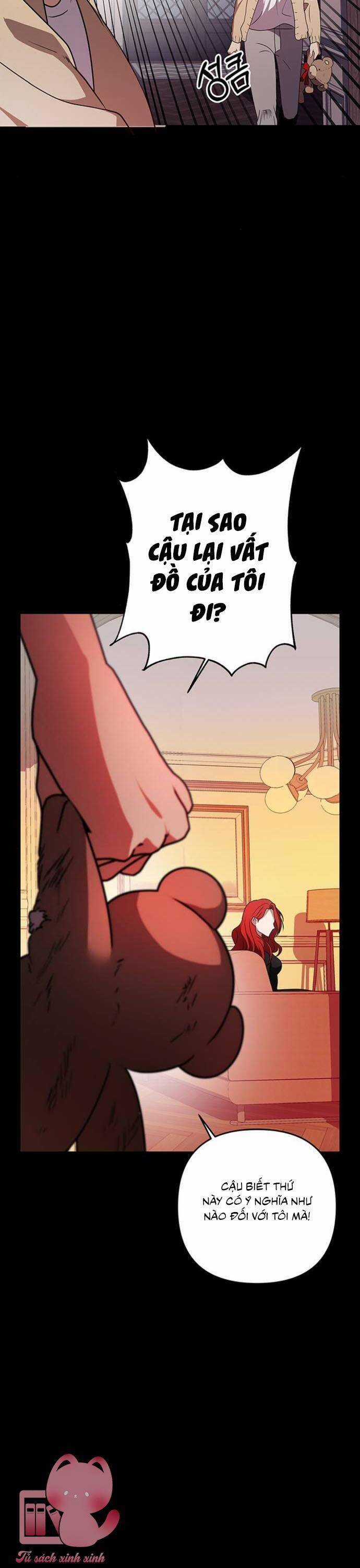 Định Nghĩa Về Nhân Vật Phản Diện Chapter 6 trang 10