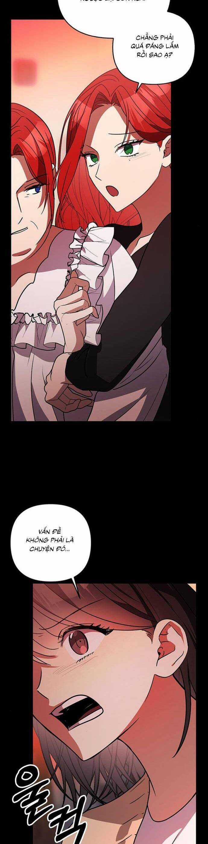 Định Nghĩa Về Nhân Vật Phản Diện Chapter 6 trang 13