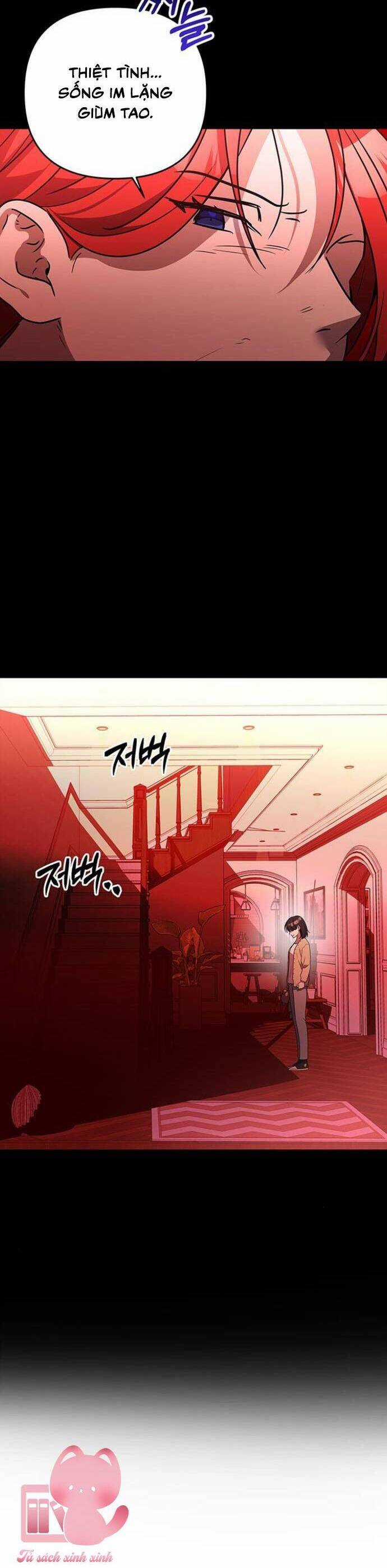 Định Nghĩa Về Nhân Vật Phản Diện Chapter 6 trang 15