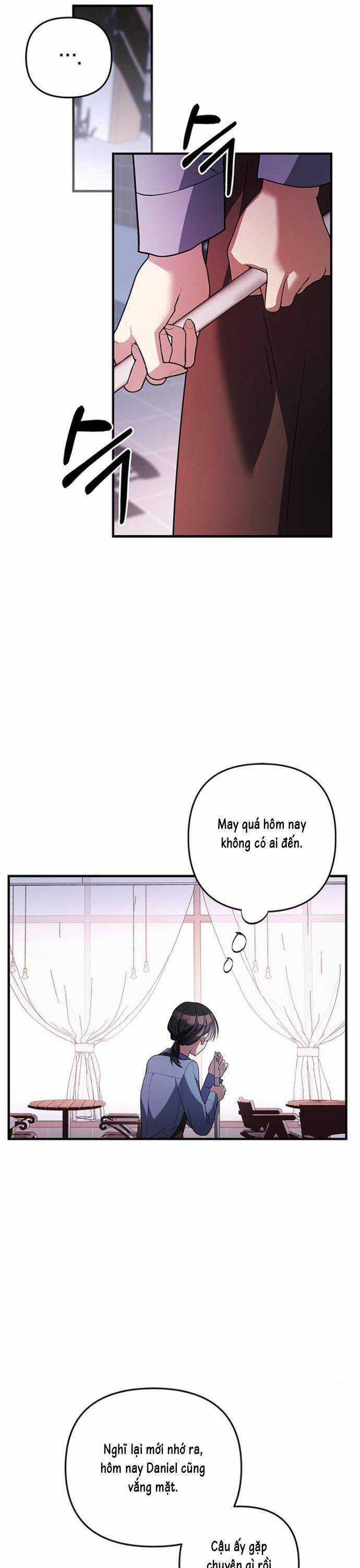 Định Nghĩa Về Nhân Vật Phản Diện Chapter 6 trang 16