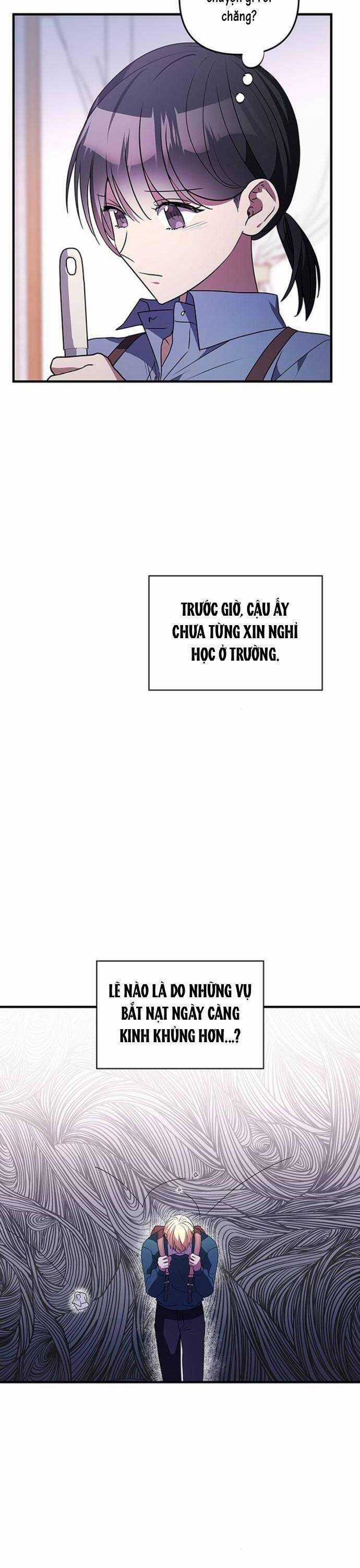 Định Nghĩa Về Nhân Vật Phản Diện Chapter 6 trang 17