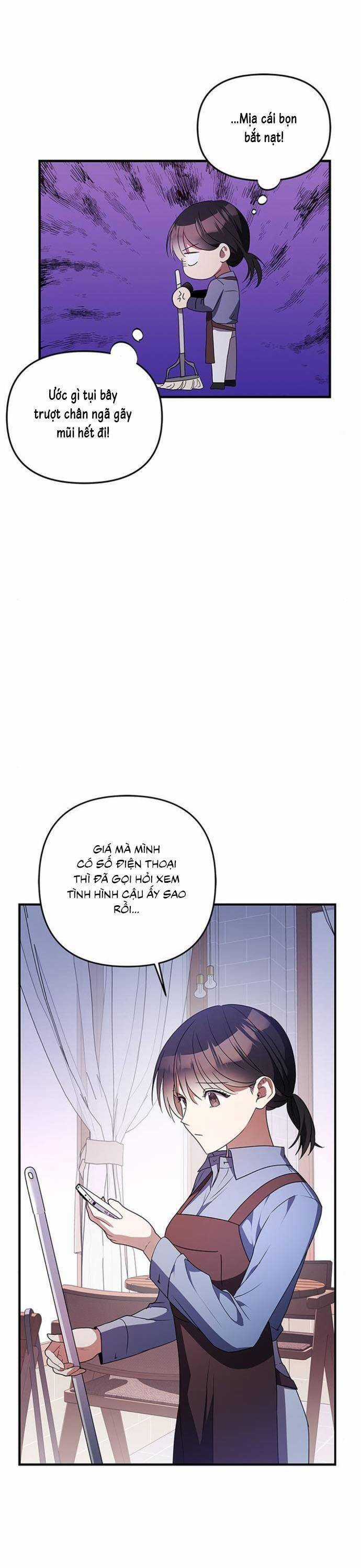 Định Nghĩa Về Nhân Vật Phản Diện Chapter 6 trang 18