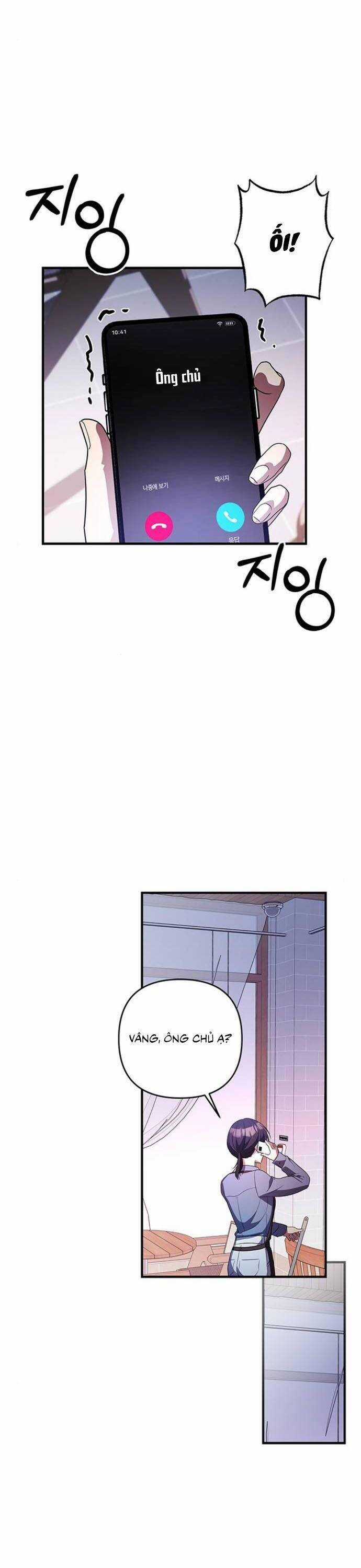 Định Nghĩa Về Nhân Vật Phản Diện Chapter 6 trang 19