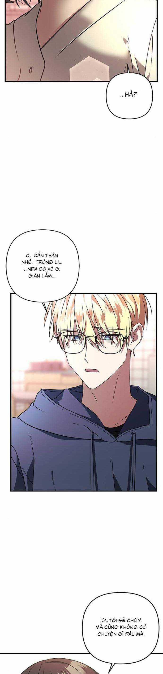 Định Nghĩa Về Nhân Vật Phản Diện Chapter 6 trang 2