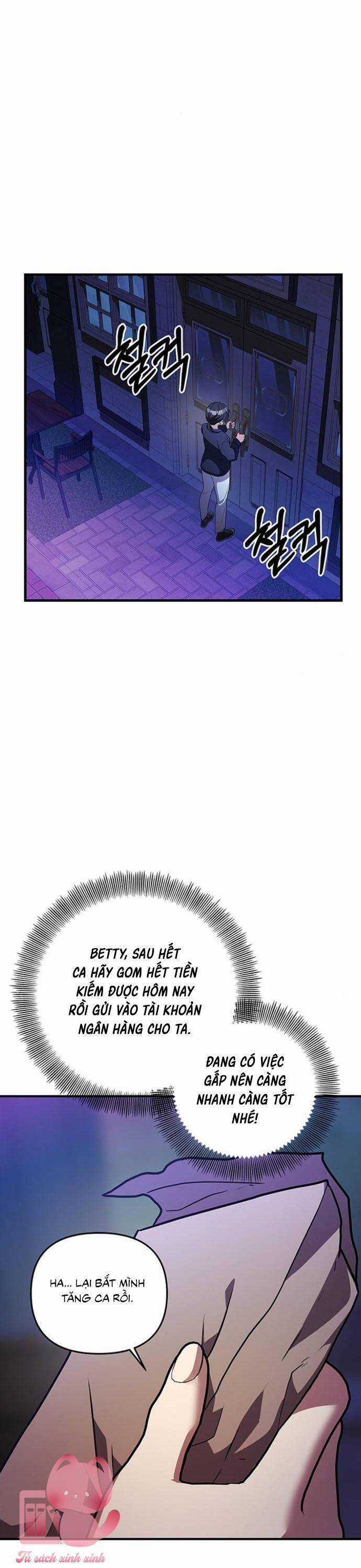 Định Nghĩa Về Nhân Vật Phản Diện Chapter 6 trang 20