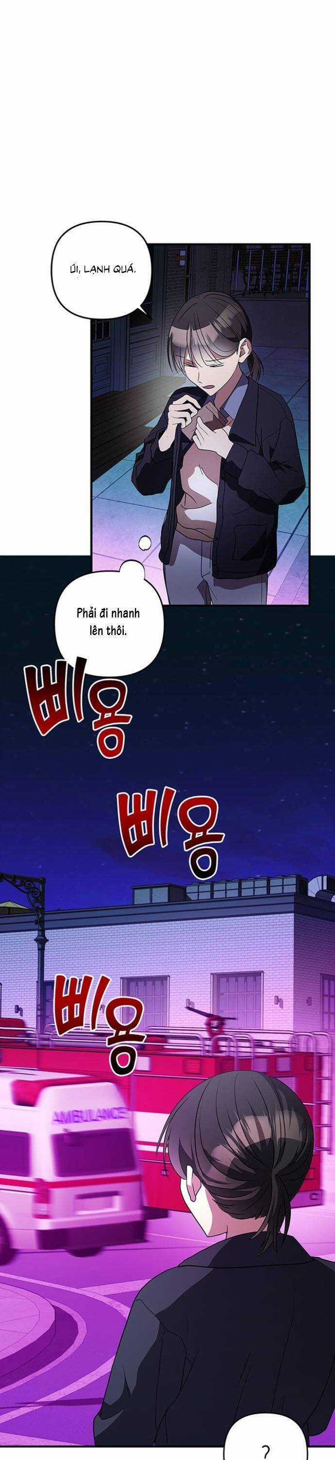 Định Nghĩa Về Nhân Vật Phản Diện Chapter 6 trang 21