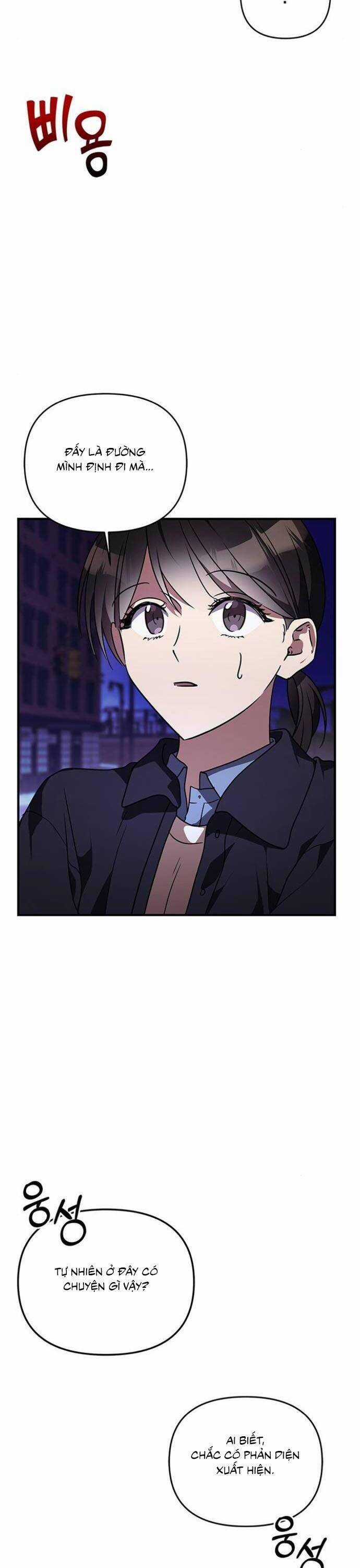 Định Nghĩa Về Nhân Vật Phản Diện Chapter 6 trang 22