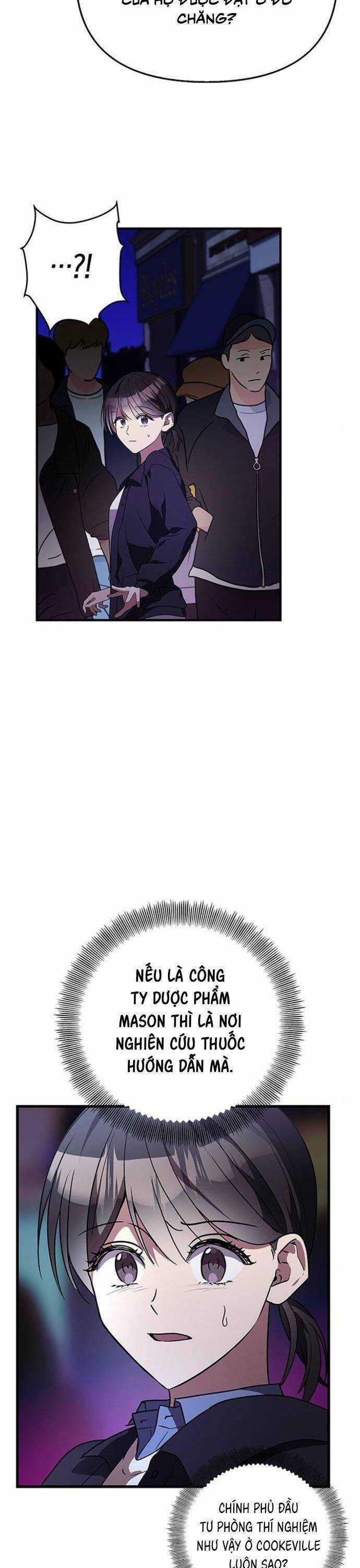 Định Nghĩa Về Nhân Vật Phản Diện Chapter 6 trang 24