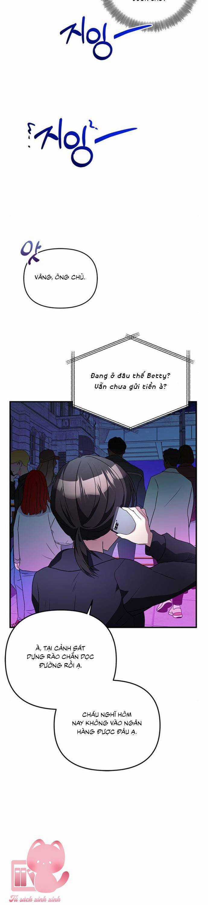 Định Nghĩa Về Nhân Vật Phản Diện Chapter 6 trang 25