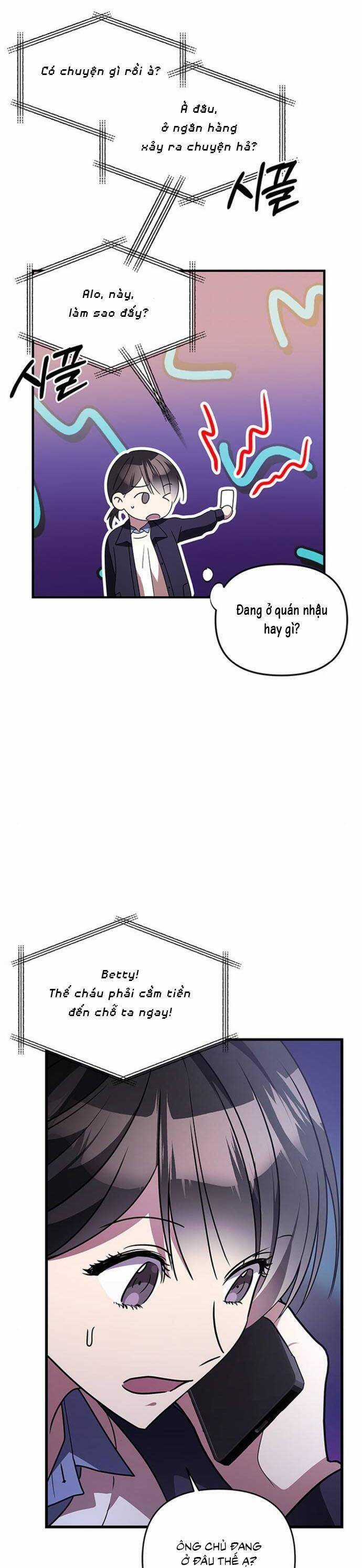 Định Nghĩa Về Nhân Vật Phản Diện Chapter 6 trang 26