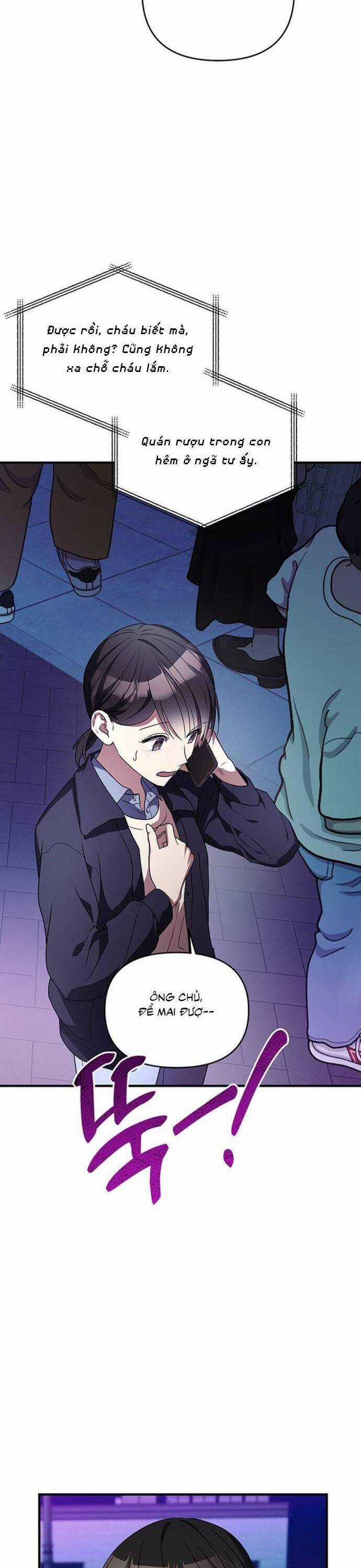 Định Nghĩa Về Nhân Vật Phản Diện Chapter 6 trang 27