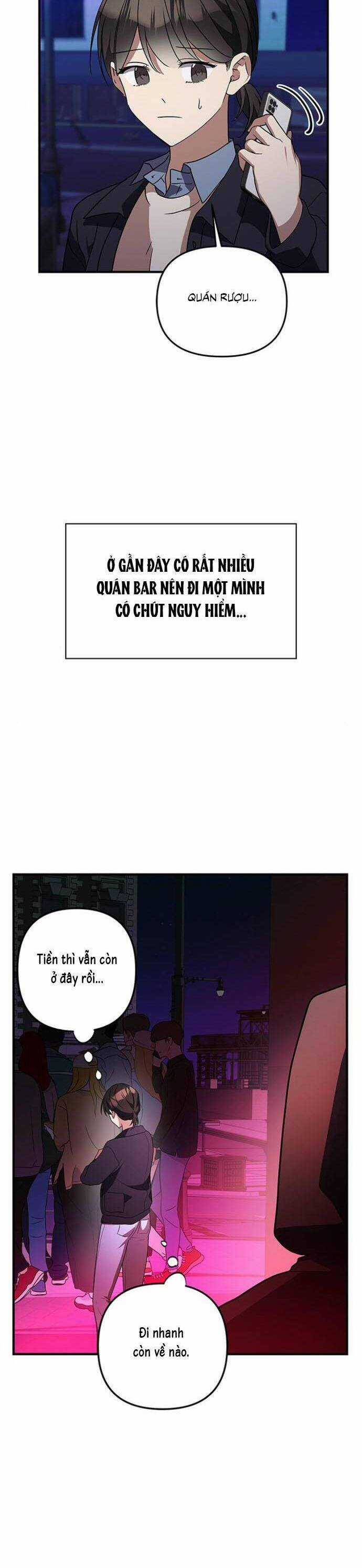 Định Nghĩa Về Nhân Vật Phản Diện Chapter 6 trang 28