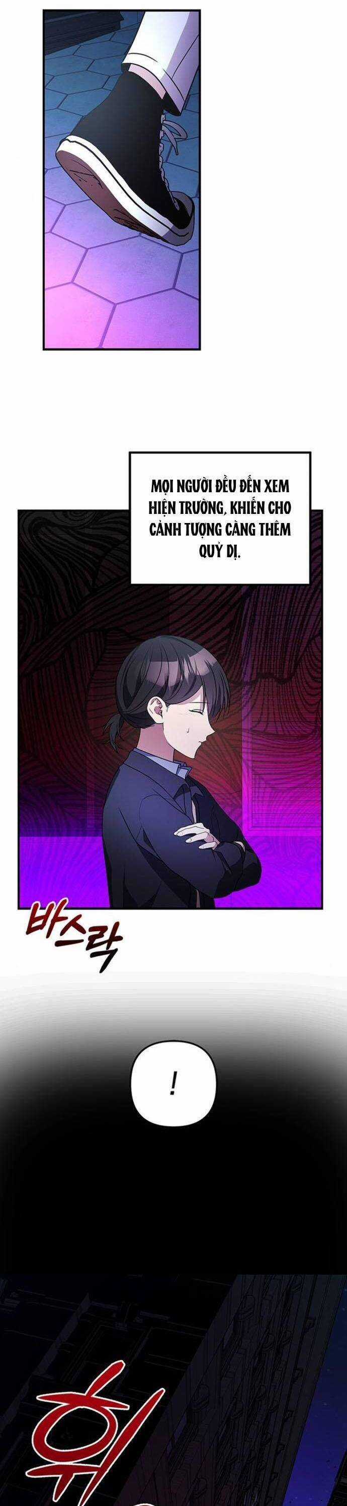 Định Nghĩa Về Nhân Vật Phản Diện Chapter 6 trang 29