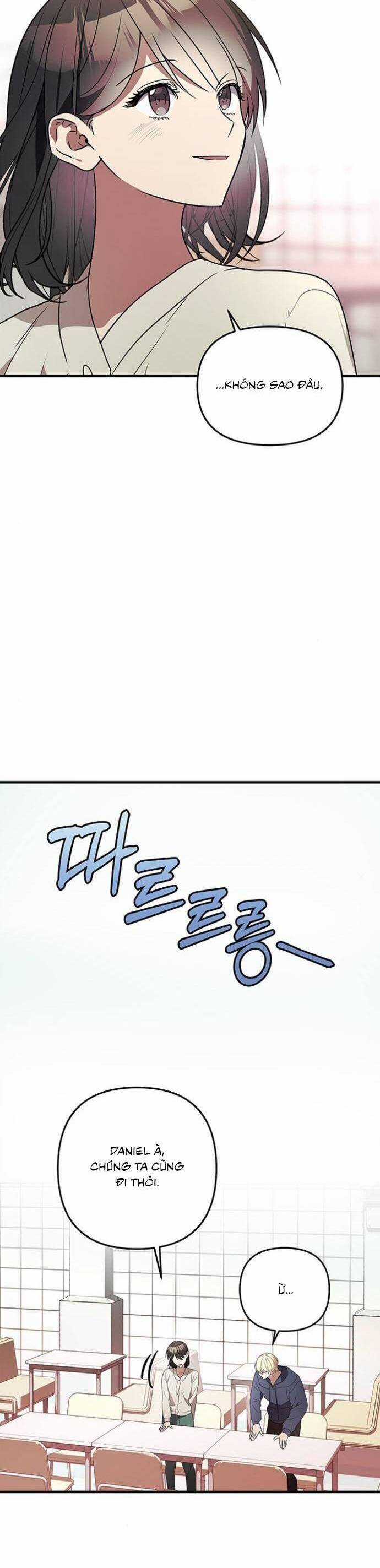 Định Nghĩa Về Nhân Vật Phản Diện Chapter 6 trang 3