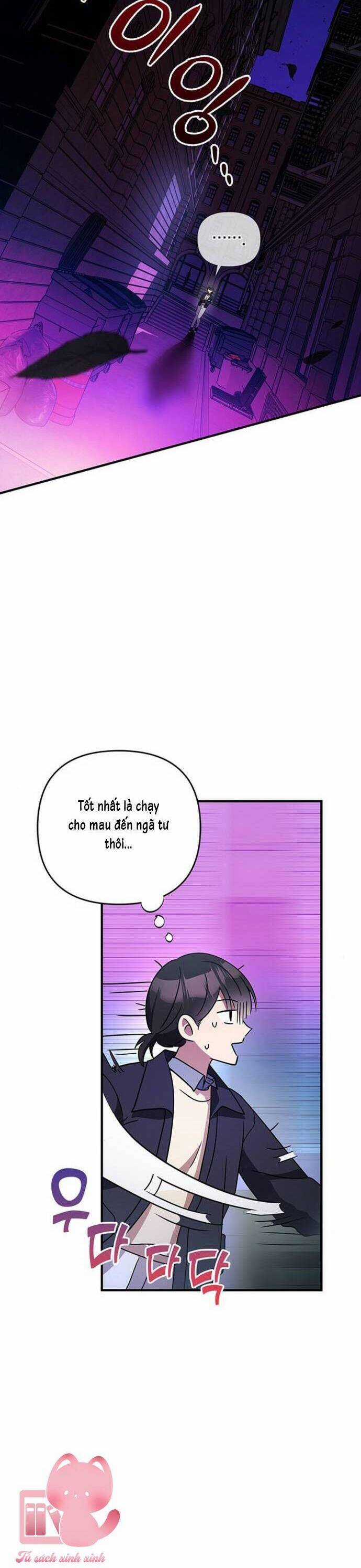 Định Nghĩa Về Nhân Vật Phản Diện Chapter 6 trang 30