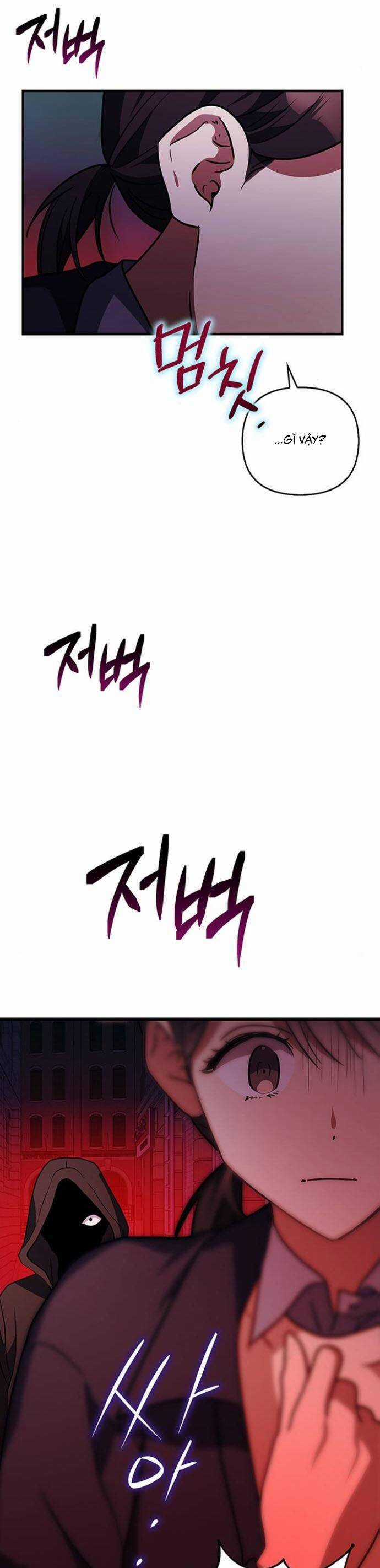 Định Nghĩa Về Nhân Vật Phản Diện Chapter 6 trang 31