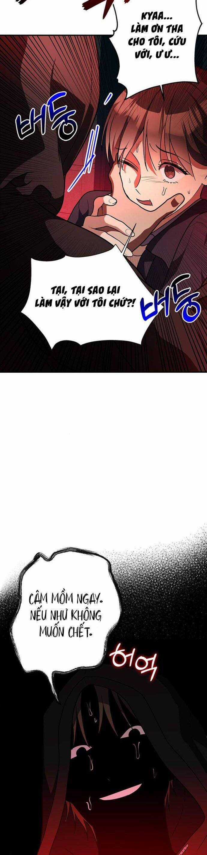 Định Nghĩa Về Nhân Vật Phản Diện Chapter 6 trang 34