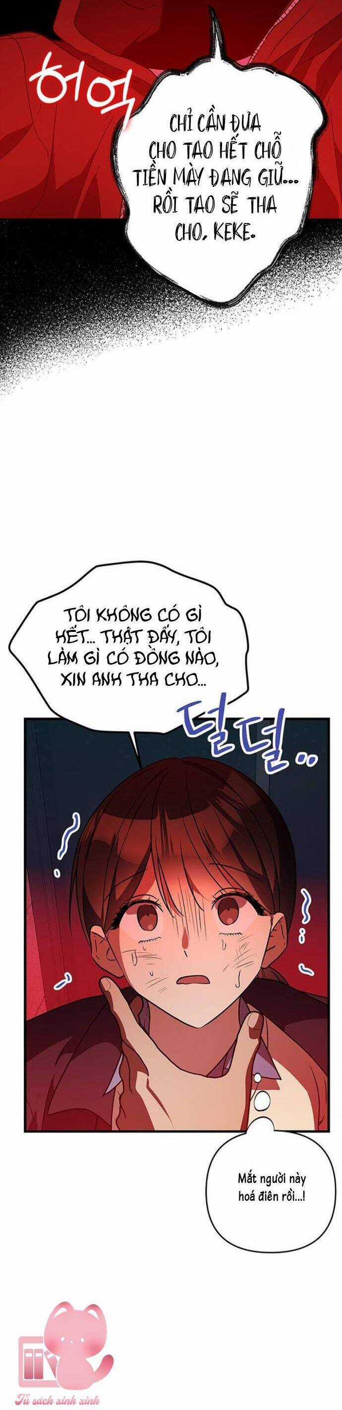 Định Nghĩa Về Nhân Vật Phản Diện Chapter 6 trang 35