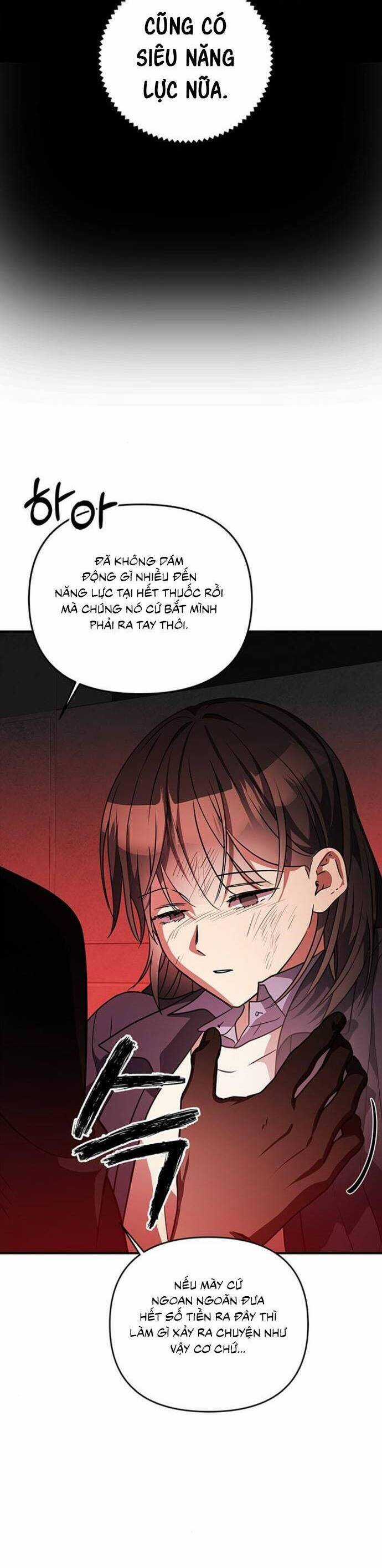 Định Nghĩa Về Nhân Vật Phản Diện Chapter 6 trang 42