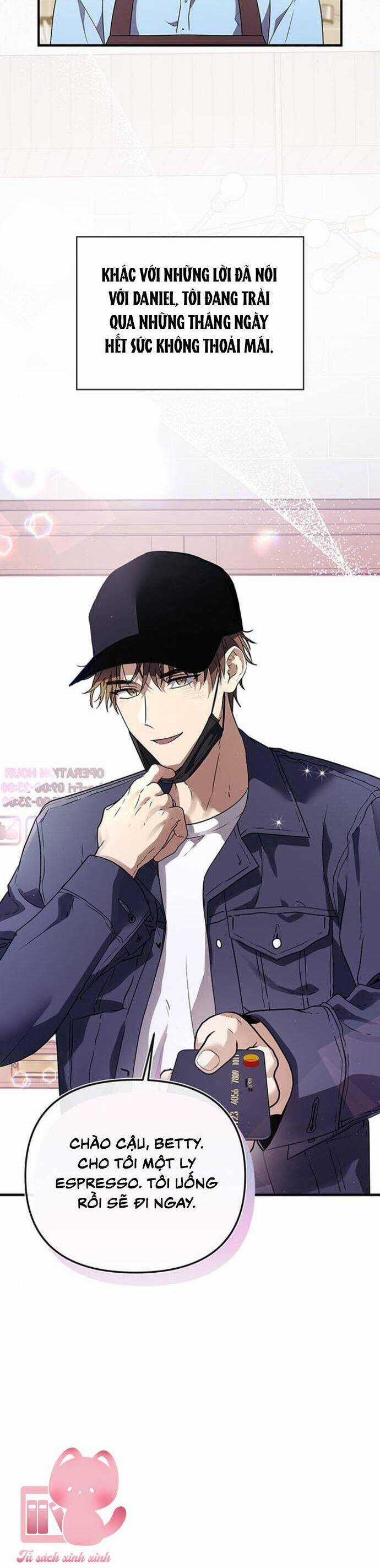 Định Nghĩa Về Nhân Vật Phản Diện Chapter 6 trang 5