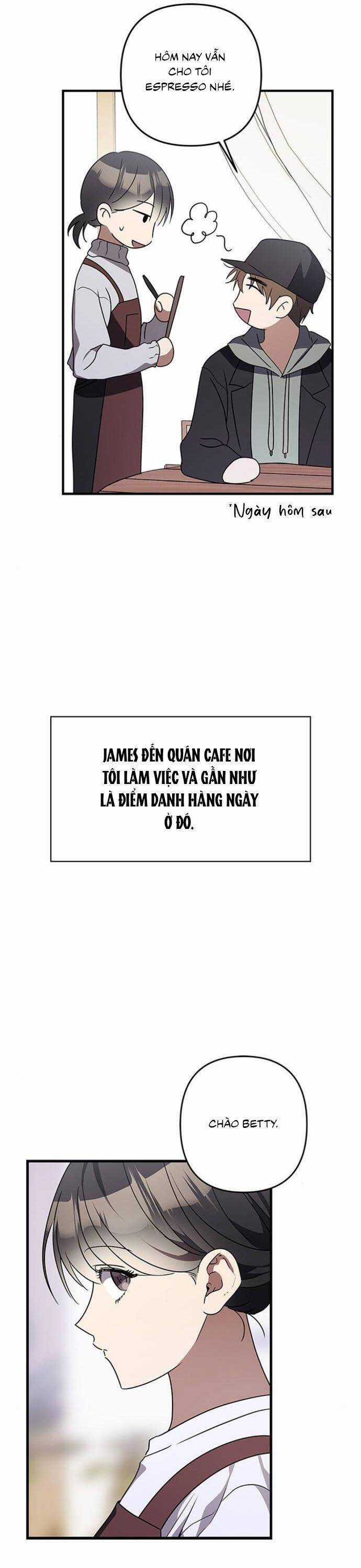 Định Nghĩa Về Nhân Vật Phản Diện Chapter 6 trang 6