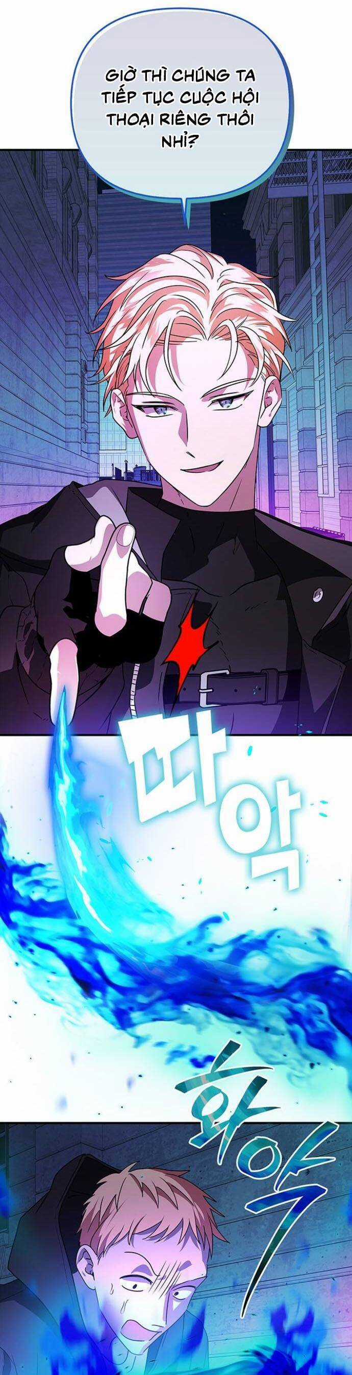 Định Nghĩa Về Nhân Vật Phản Diện Chapter 7 trang 10