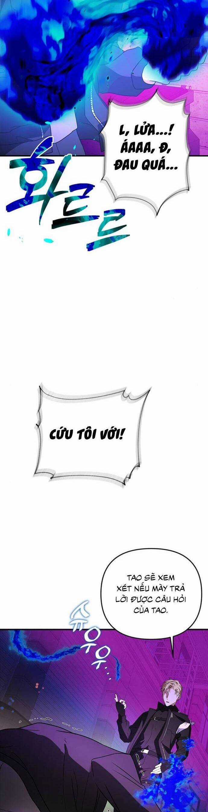 Định Nghĩa Về Nhân Vật Phản Diện Chapter 7 trang 11