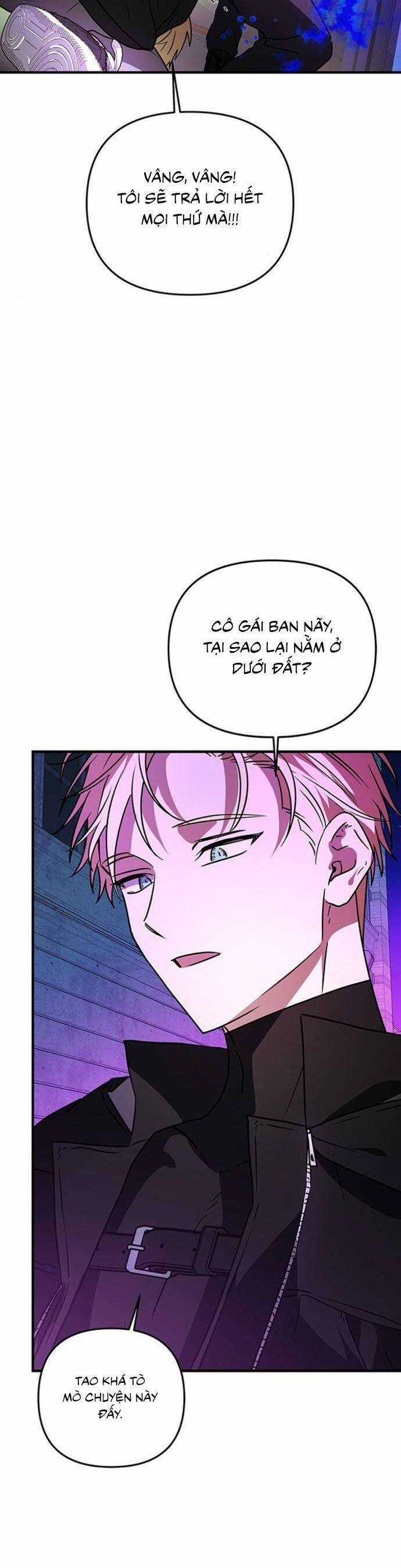 Định Nghĩa Về Nhân Vật Phản Diện Chapter 7 trang 12
