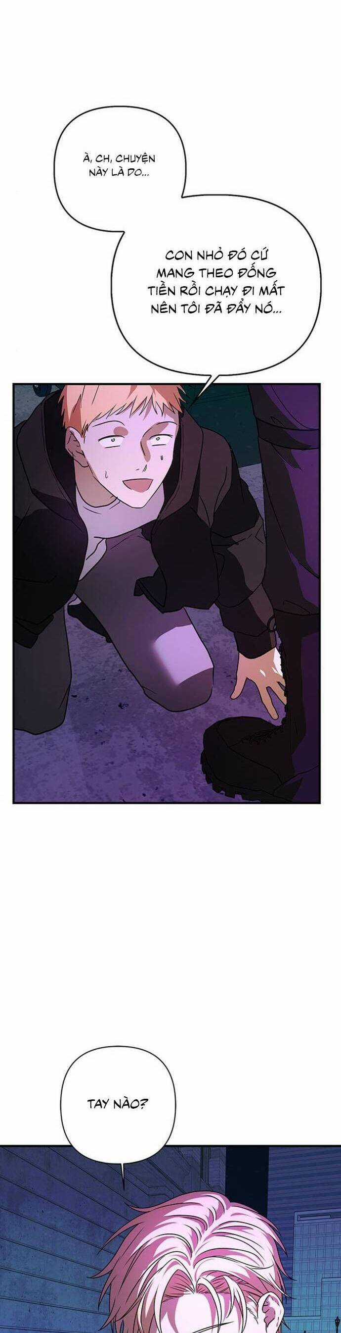 Định Nghĩa Về Nhân Vật Phản Diện Chapter 7 trang 13