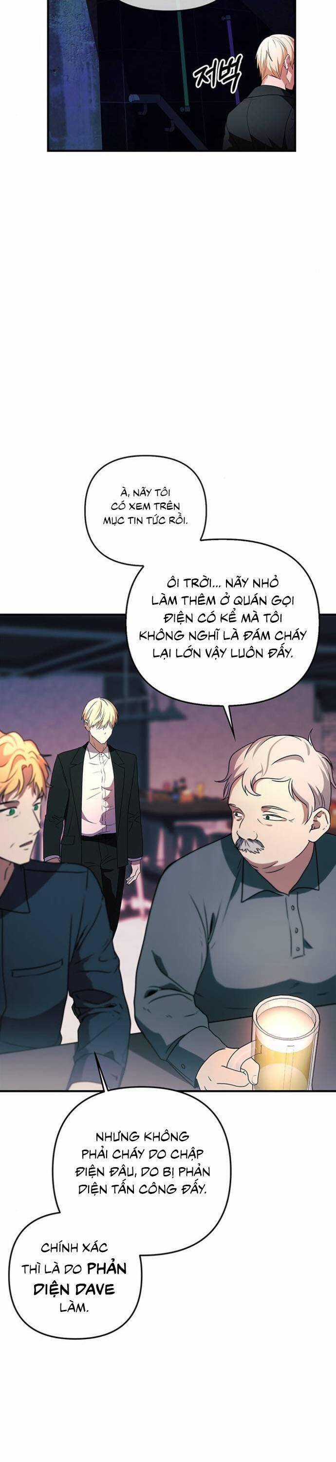 Định Nghĩa Về Nhân Vật Phản Diện Chapter 7 trang 17