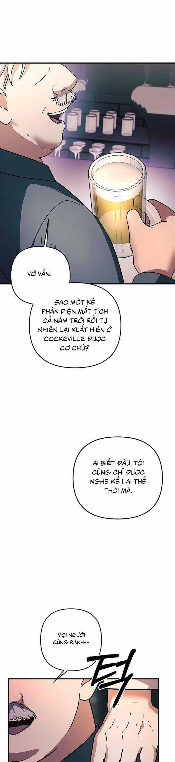 Định Nghĩa Về Nhân Vật Phản Diện Chapter 7 trang 18