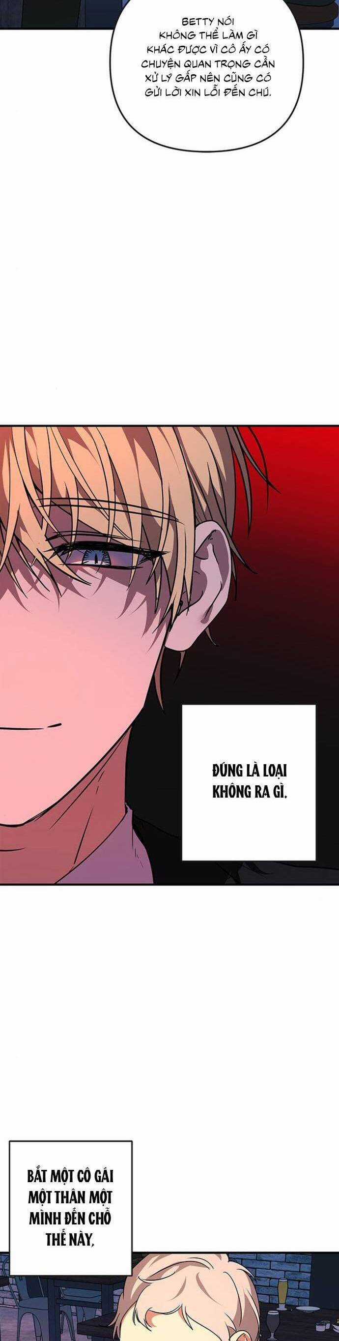 Định Nghĩa Về Nhân Vật Phản Diện Chapter 7 trang 22