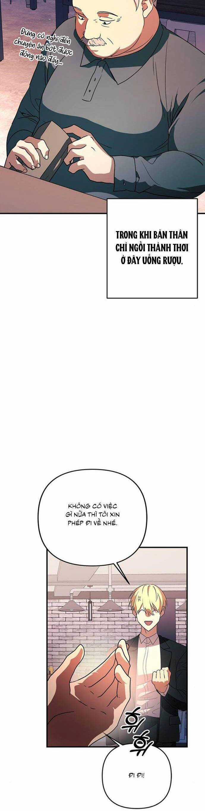 Định Nghĩa Về Nhân Vật Phản Diện Chapter 7 trang 23