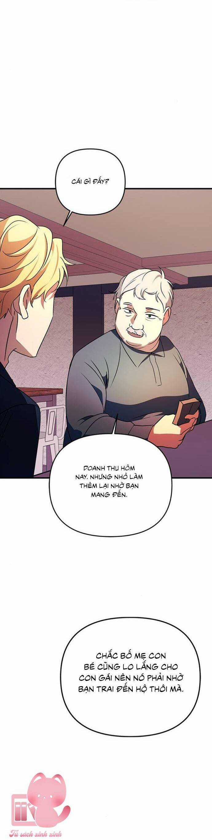 Định Nghĩa Về Nhân Vật Phản Diện Chapter 7 trang 24